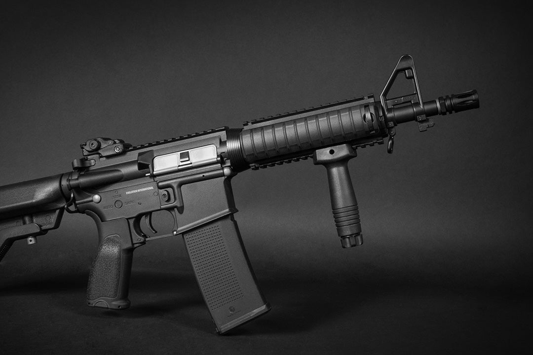 Evolution Recon MK18 Mod 0 Carbontech