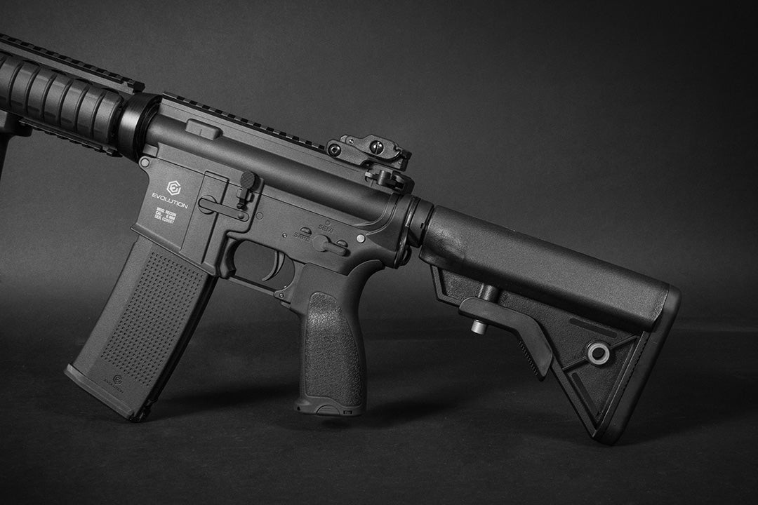 Evolution Recon MK18 Mod 0 Carbontech