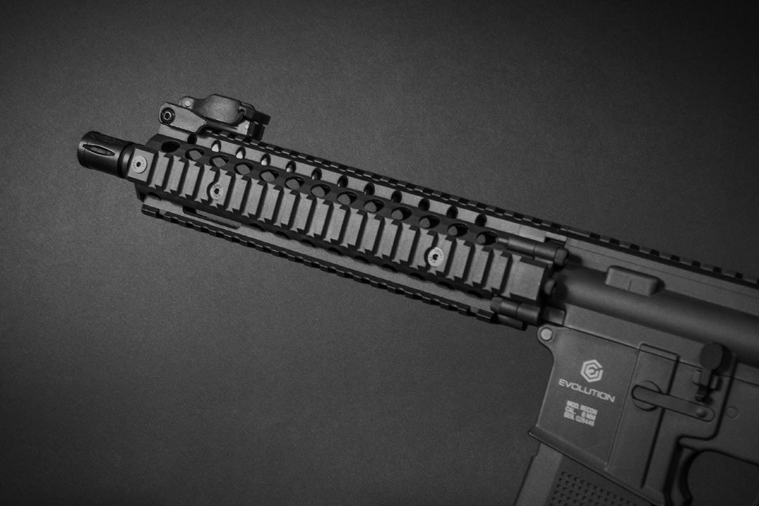 Evolution Recon MK18 Mod 1 10.8" Carbontech