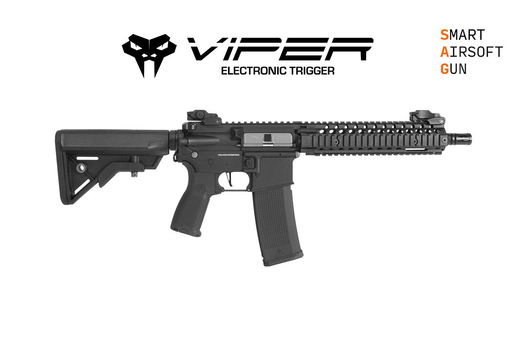 Evolution Recon MK18 Mod 1 10.8" Viper Carbontech