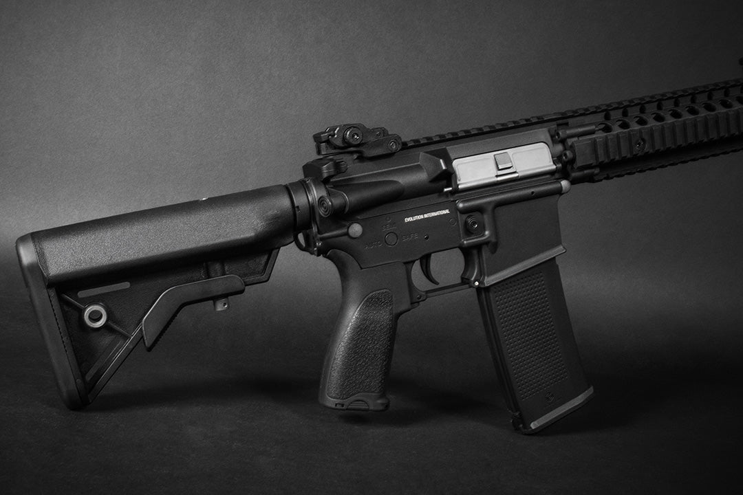 Evolution Recon MK18 Mod 1 10.8" Viper Carbontech