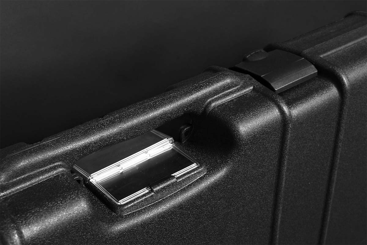 Evolution Rifle Hard Case (Internal Size 103x33x10,5)