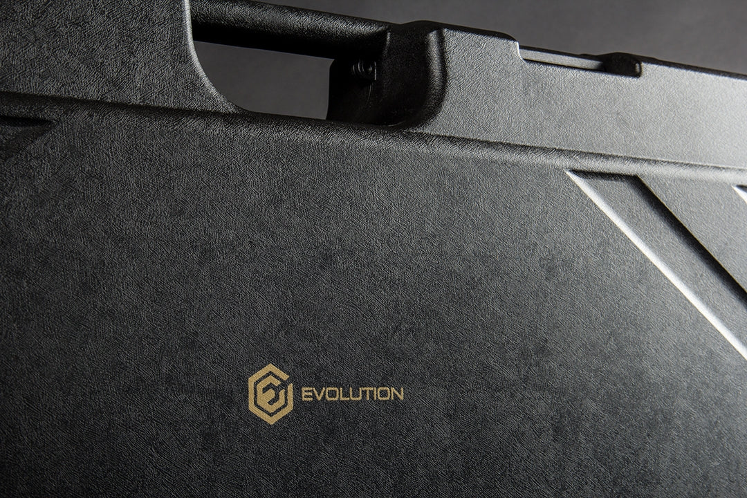 Evolution Rifle Hard Case (Internal Size 116,5x27,5x9,5)