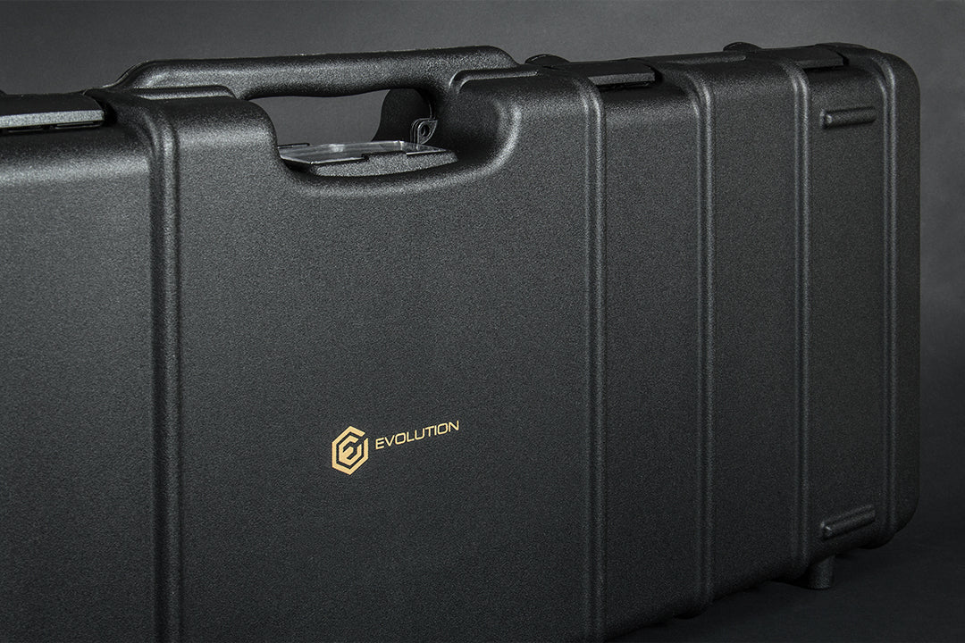 Evolution Rifle Hard Case (Internal Size 90x33x10,5)