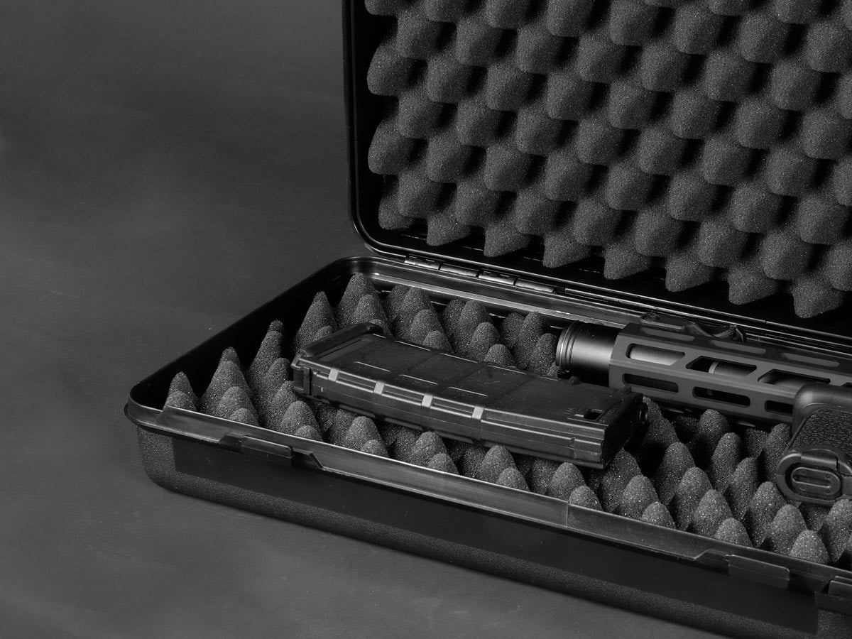 Evolution Rifle Hard Case (Internal Size 95x23x10)