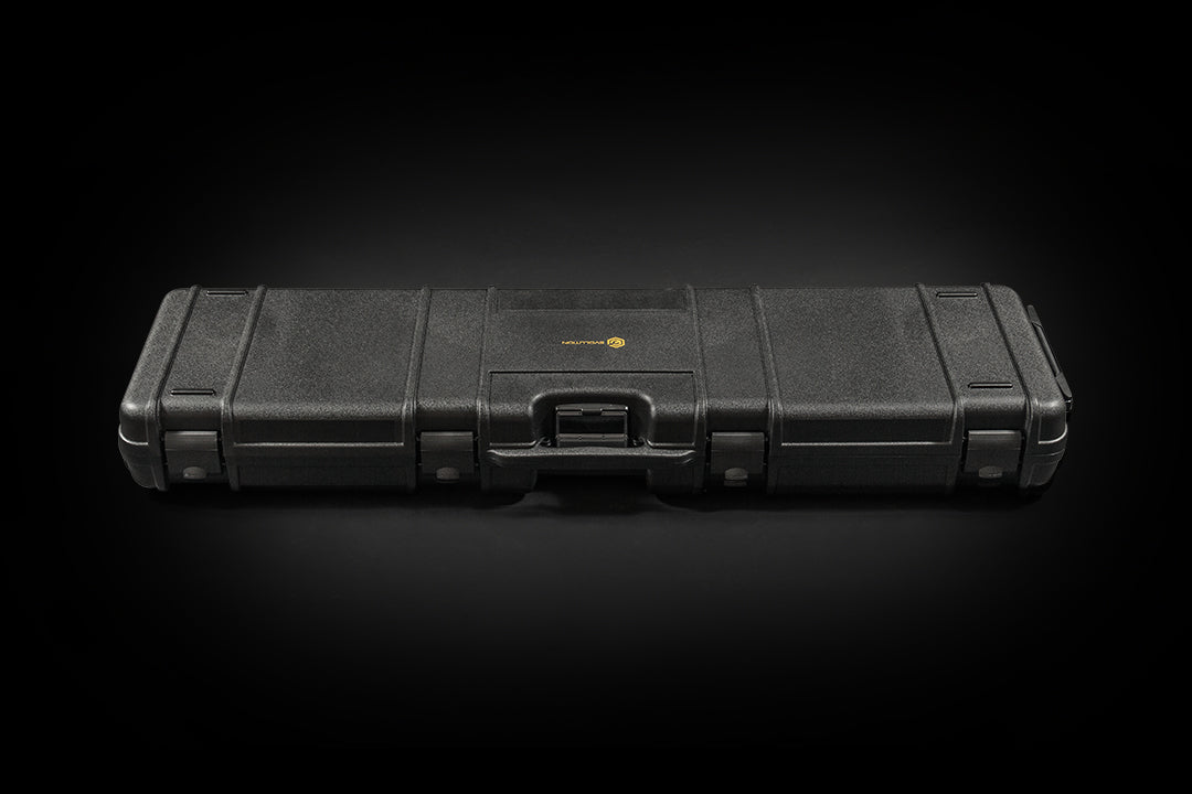 Evolution Wheeled Rifle Hard Case (Internal Size 117,5x29x12)