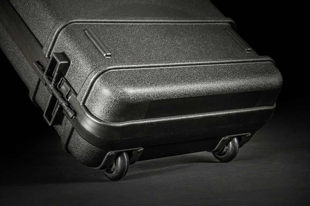 Evolution Wheeled Rifle Hard Case (Internal Size 117,5x29x12)