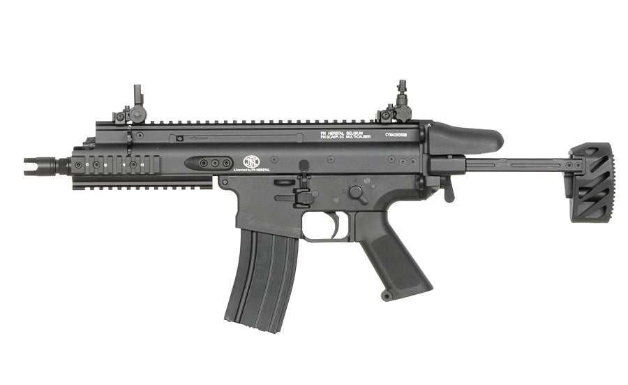 FN SCAR-SC 25RPS - ESHOOTER ETU