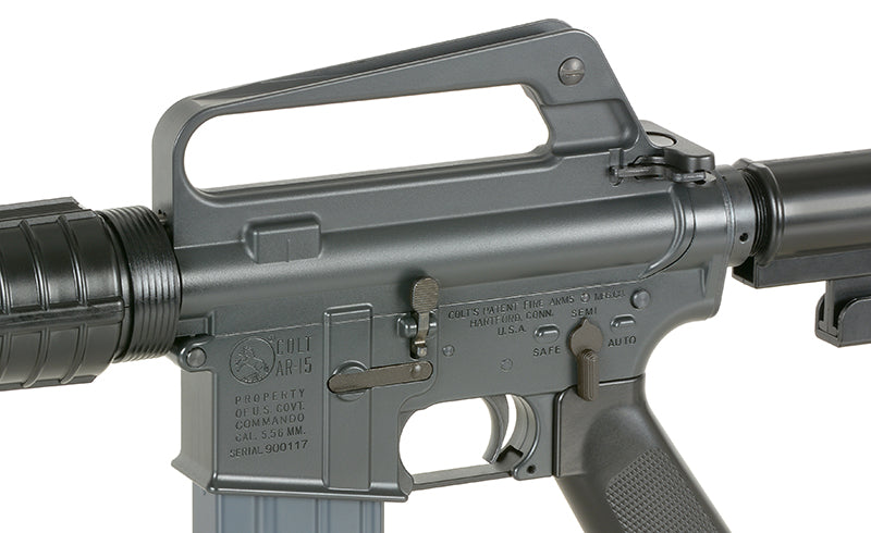 Colt 609/XM177E1 GBBr Cyma CGS
