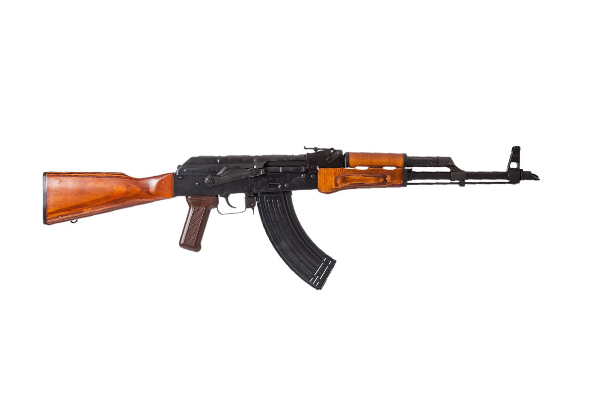 AKM GBBR Steel outer barrel version