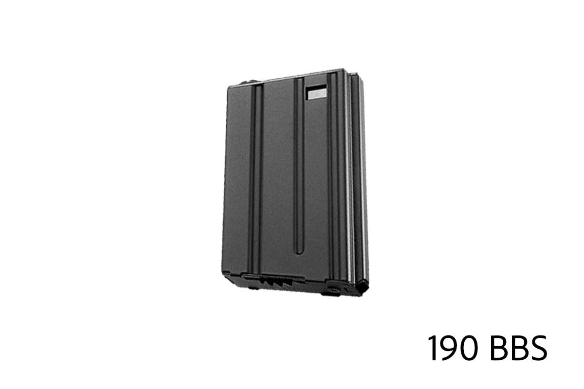 Hi-Cap magazine for M4 - 190 BBs