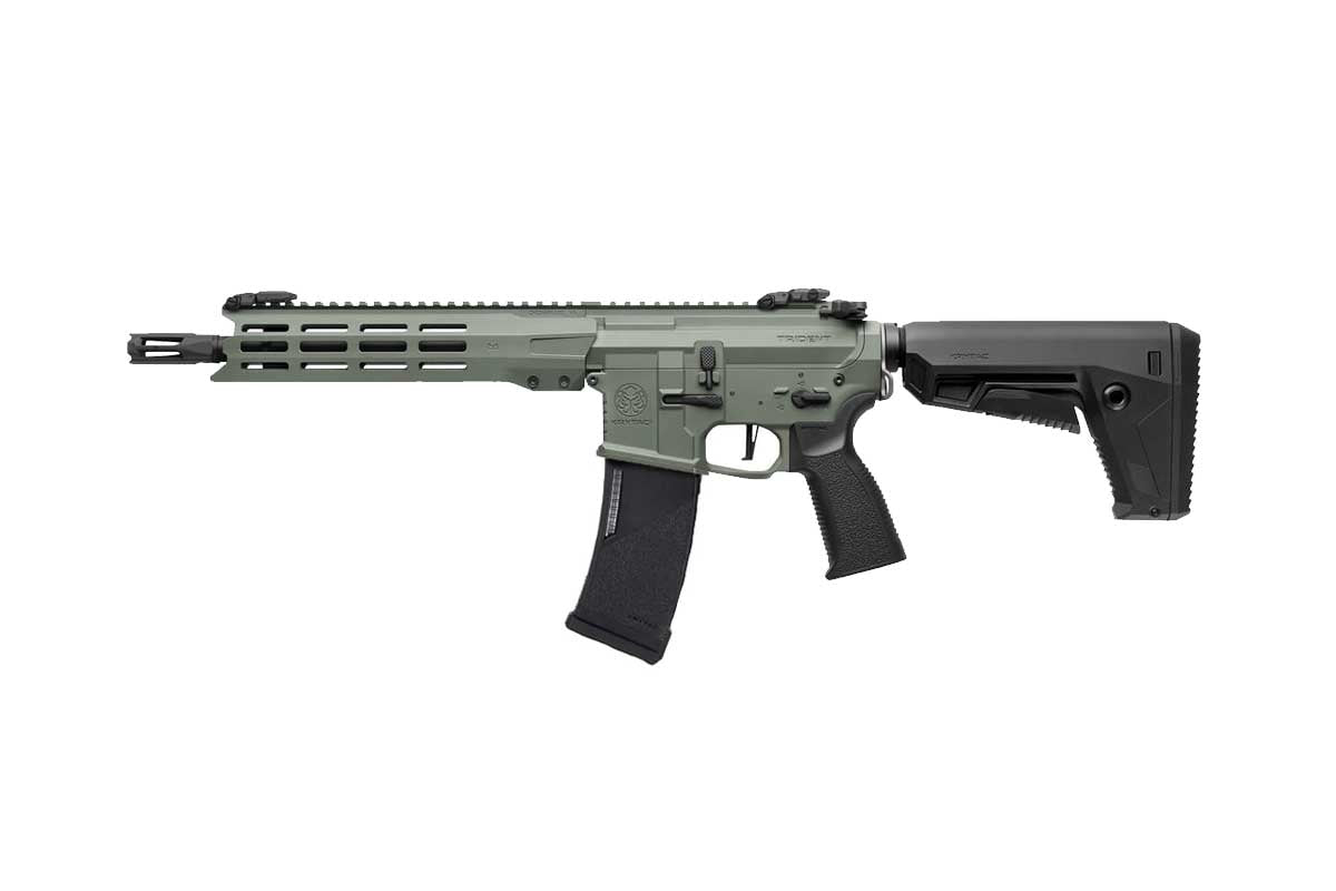 Trident MK3 CRB-M (M-LOK) AEG - Foliage Green