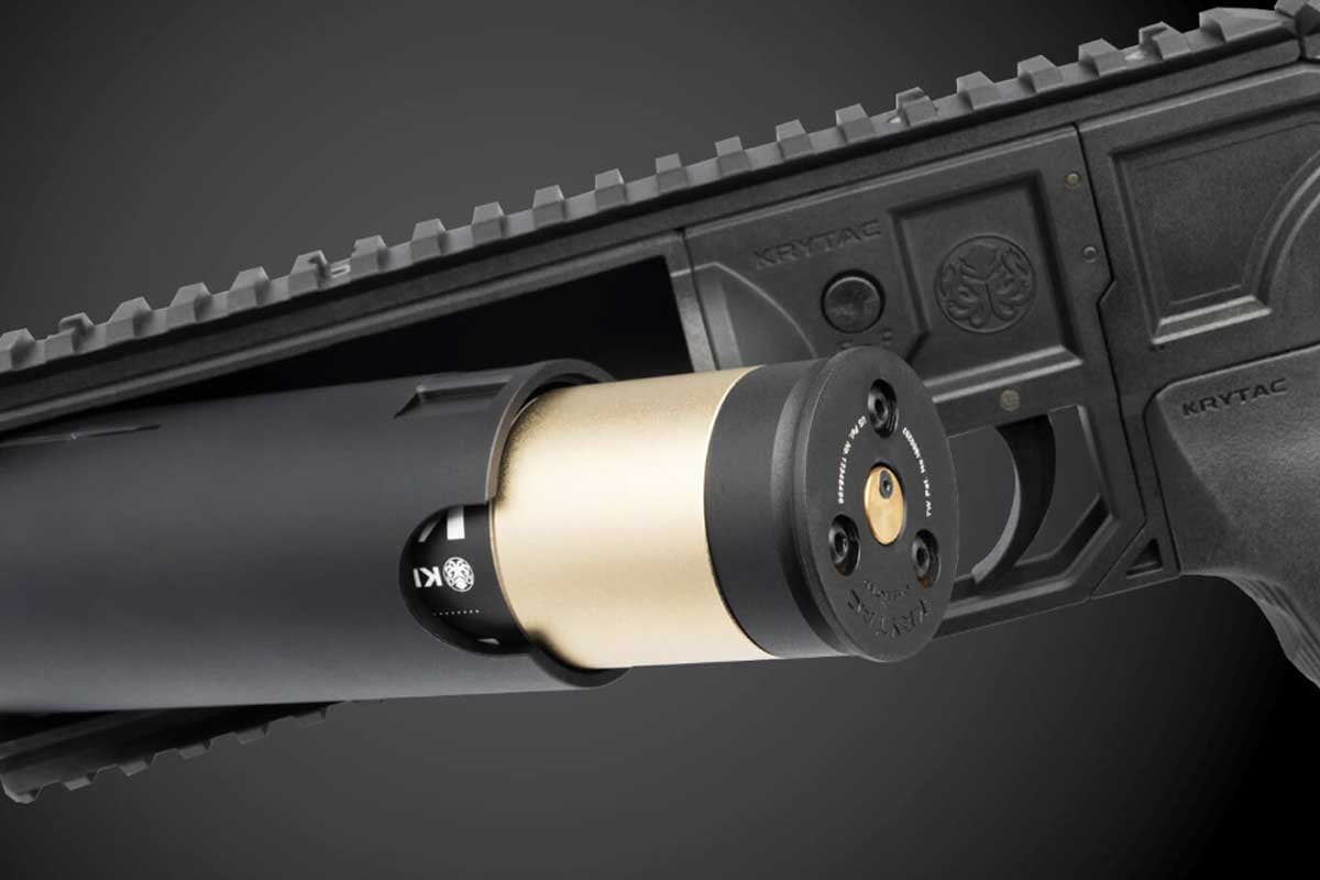 KRYTAC KT320 Grenade Launcher