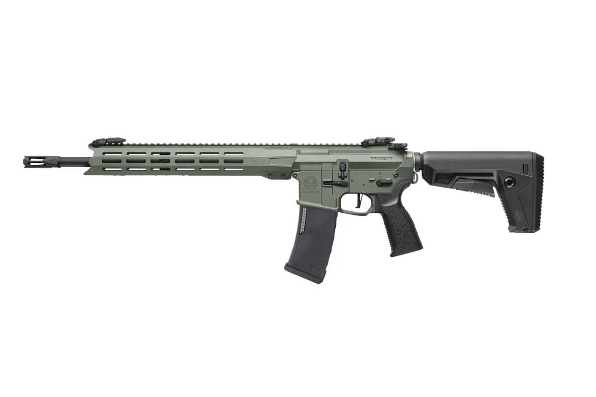 Krytac Trident MK III SPR-M - foliage green