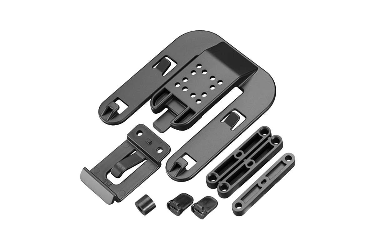 LCPII Holster with magazine pouch