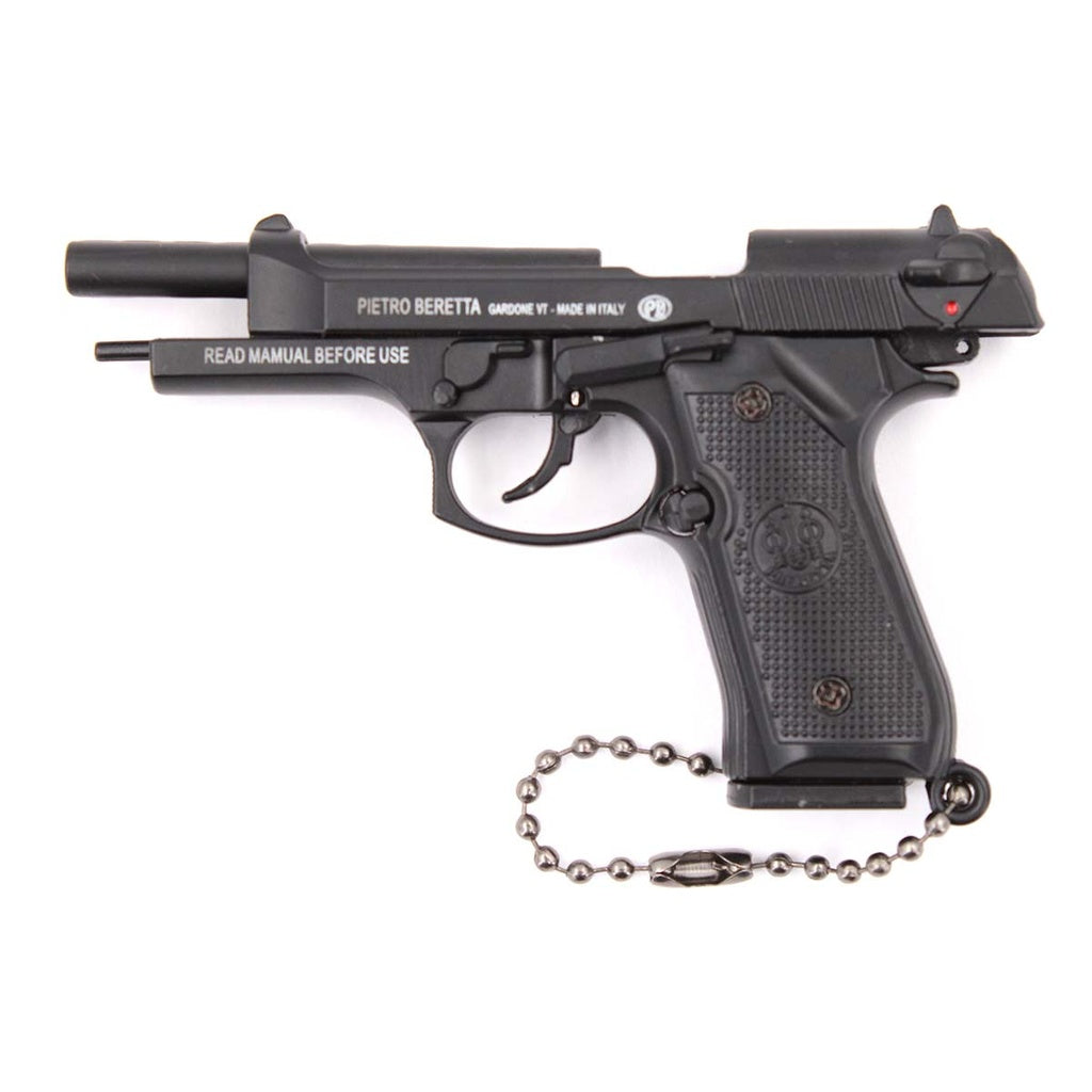 KEYCHAIN B92F PISTOL 7.5CM