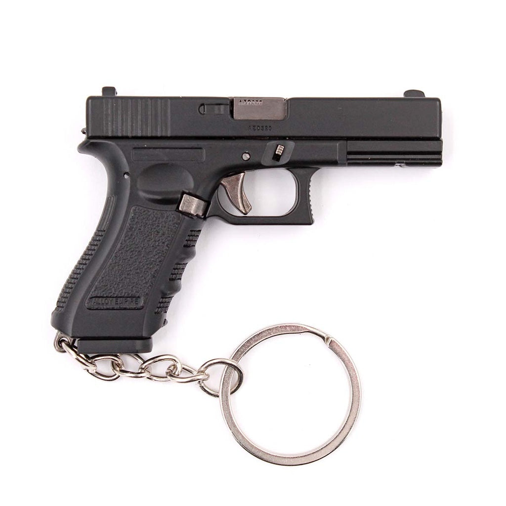 KEYCHAIN G17 PISTOL 7CM