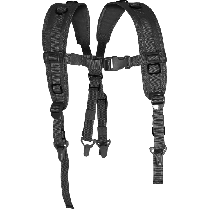 Locking Harness