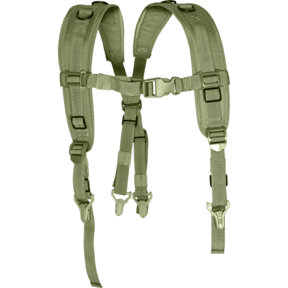 Locking Harness