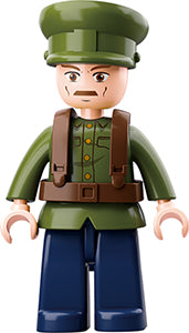 Allied off-road vehicle