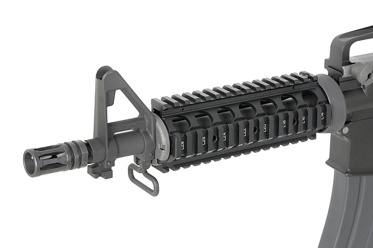 WE GBBR M4 CQB V3 - Black