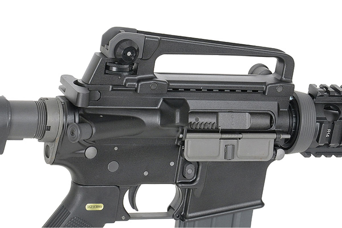 WE GBBR M4 CQB V3 - Black