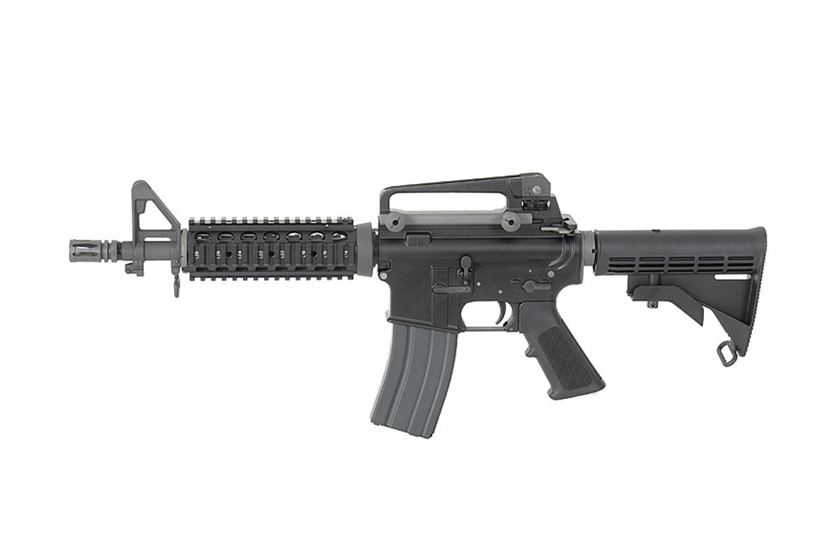 WE GBBR M4 CQB V3 - Black