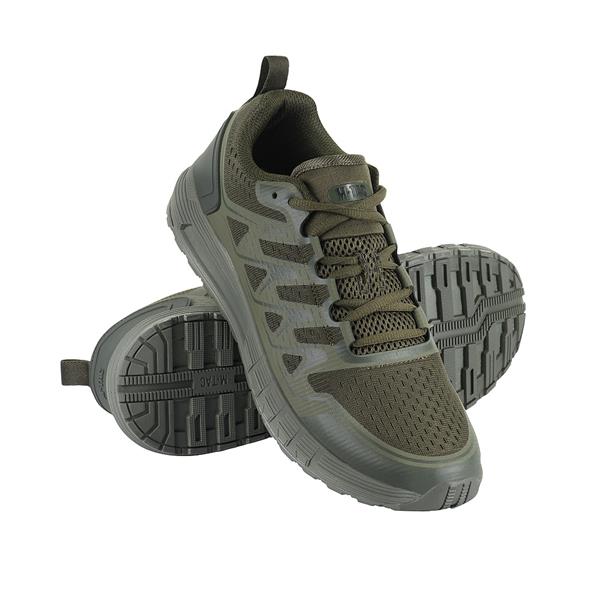 M-Tac tactical Summer Sport sneakers-M-Tac-Army Olive-36-