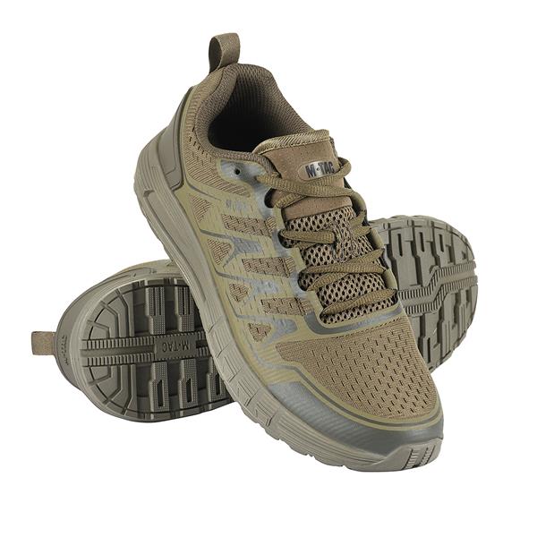 M-Tac tactical Summer Sport sneakers-M-Tac-Dark Olive-36-