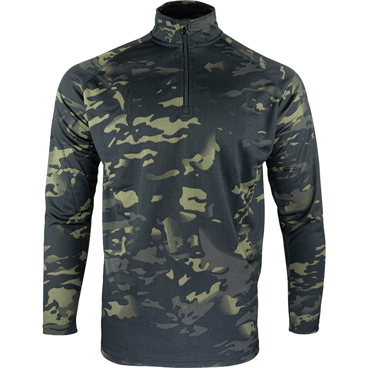 Mesh-tech Armour Top