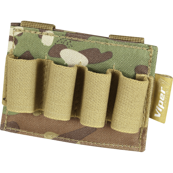 Modular Shotgun Cartridge Holder