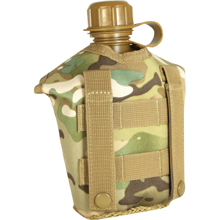 Modular Water Bottle Pouch