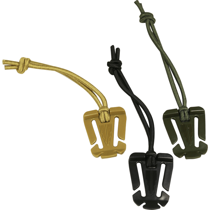 Molle Bungee Retainer