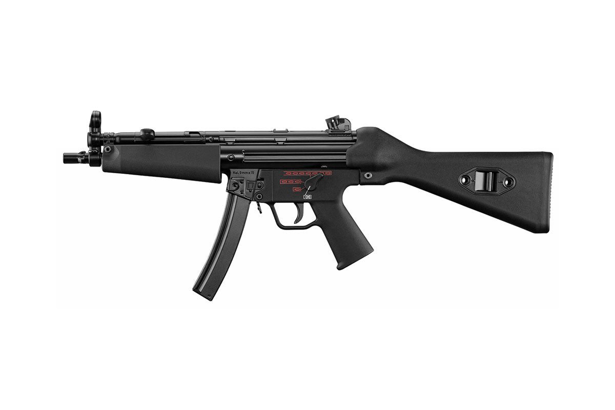 Marui MP5 A4 NGRS