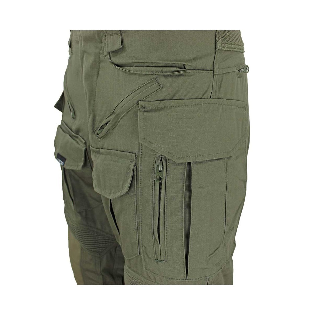 BlackBeard Combat Pants – Ranger Green