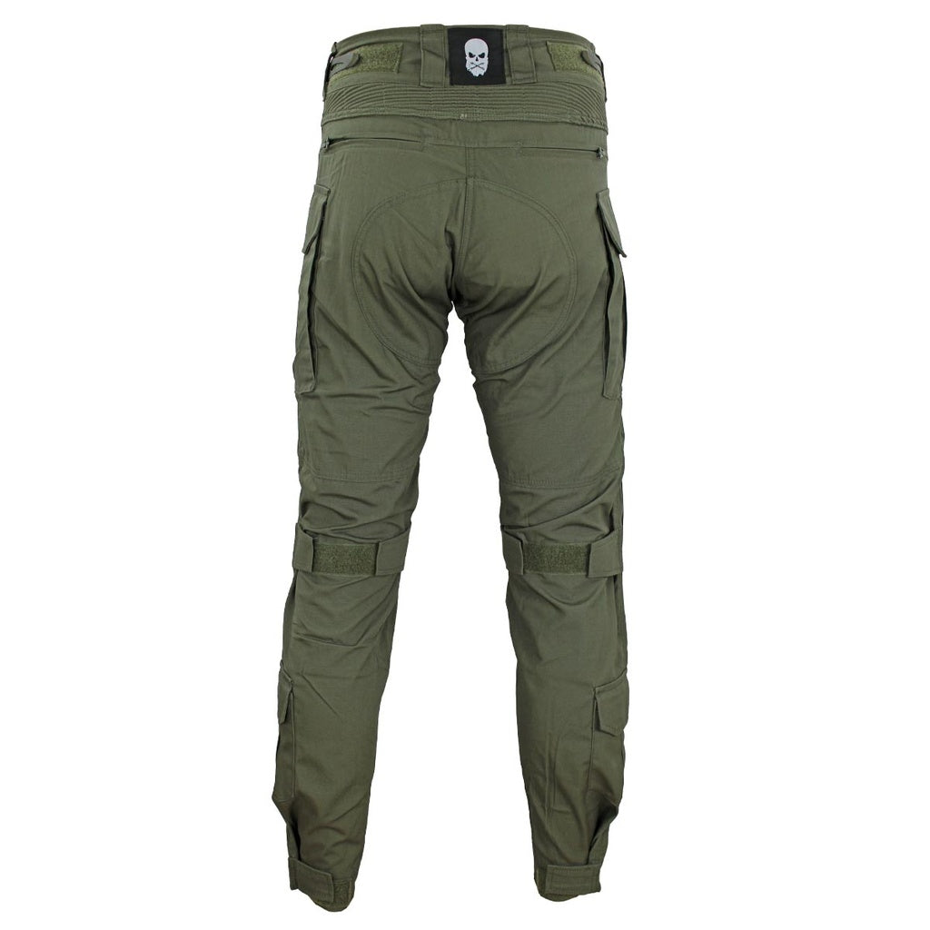BlackBeard Combat Pants – Ranger Green