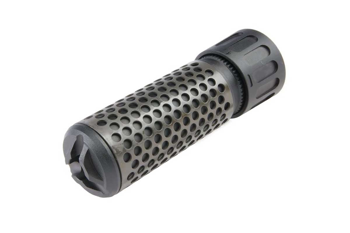 PREDATOR MKII (BRIGHTER R) QD Tracer Suppressor