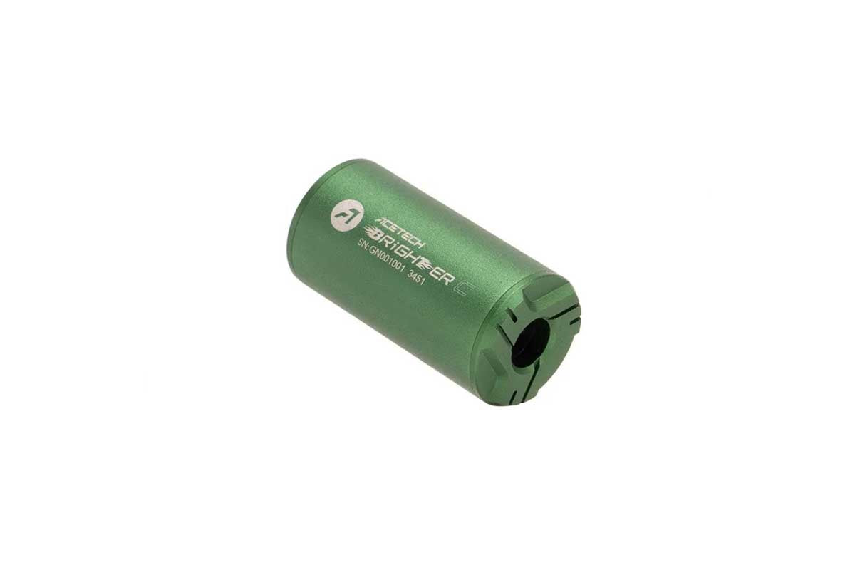 BRIGHTER C Tracer Unit - Green