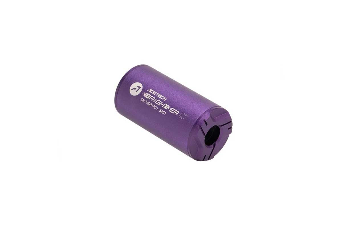 BRIGHTER C Tracer Unit - Purple