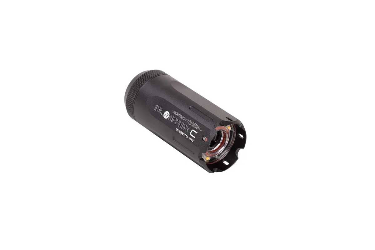 BLASTER C Tracer Unit with Muzzle Flame