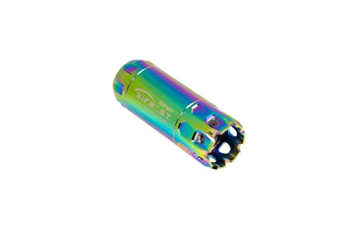 BIFROST Tracer Unit with Muzzle Flame - Chamaleon