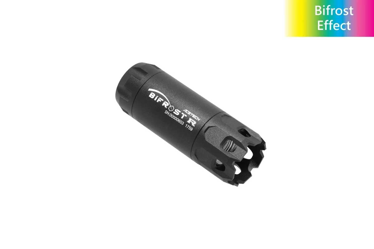 BIFROST R Tracer Unit with Muzzle Flame