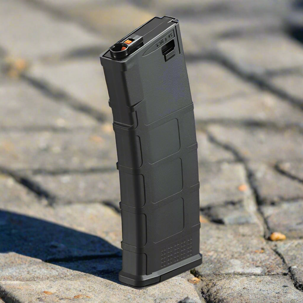 Caricatore M4 Poly Mag 220 bbs Nero