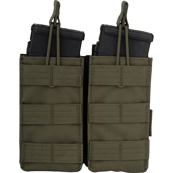 Quick Release Double Mag Pouch