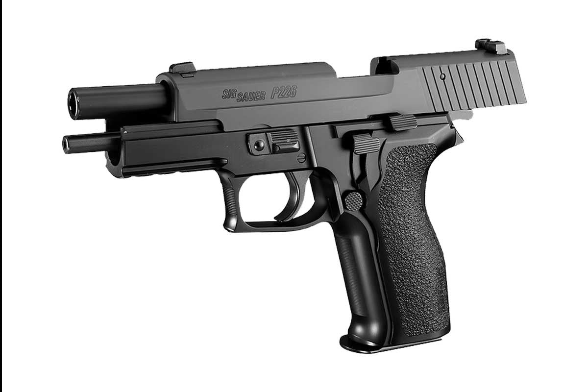 Sig Sauer P226 E2 Rail