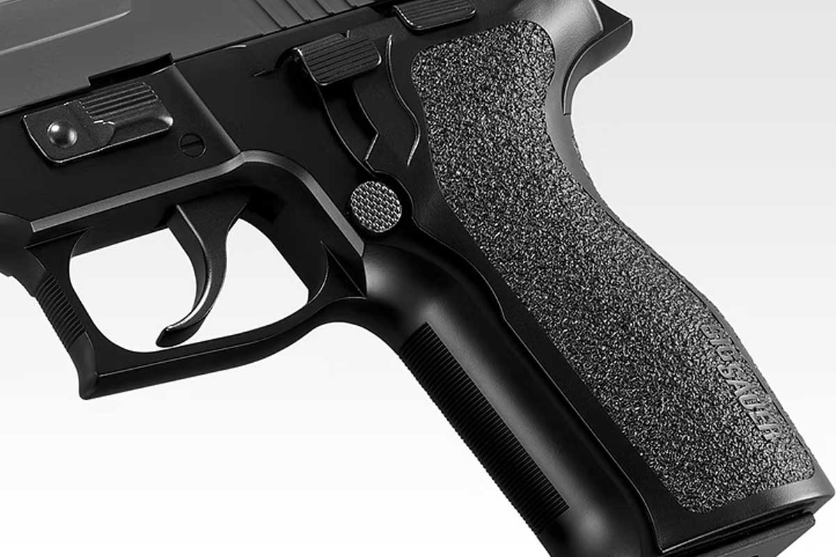 Sig Sauer P226 E2 Rail