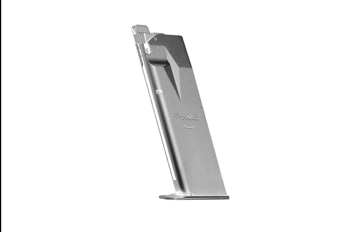 Sig Sauer P226 E2 Rail