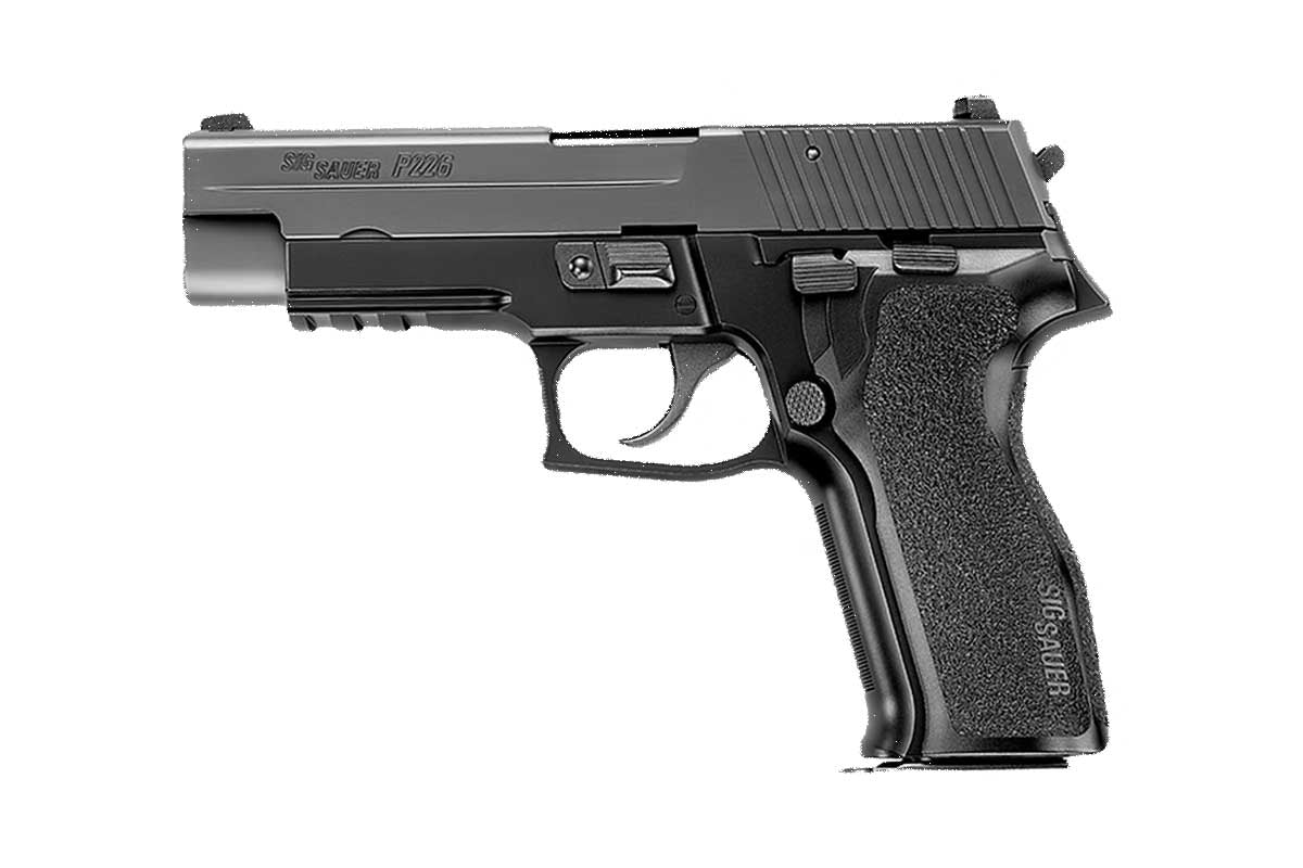 Sig Sauer P226 E2 Rail