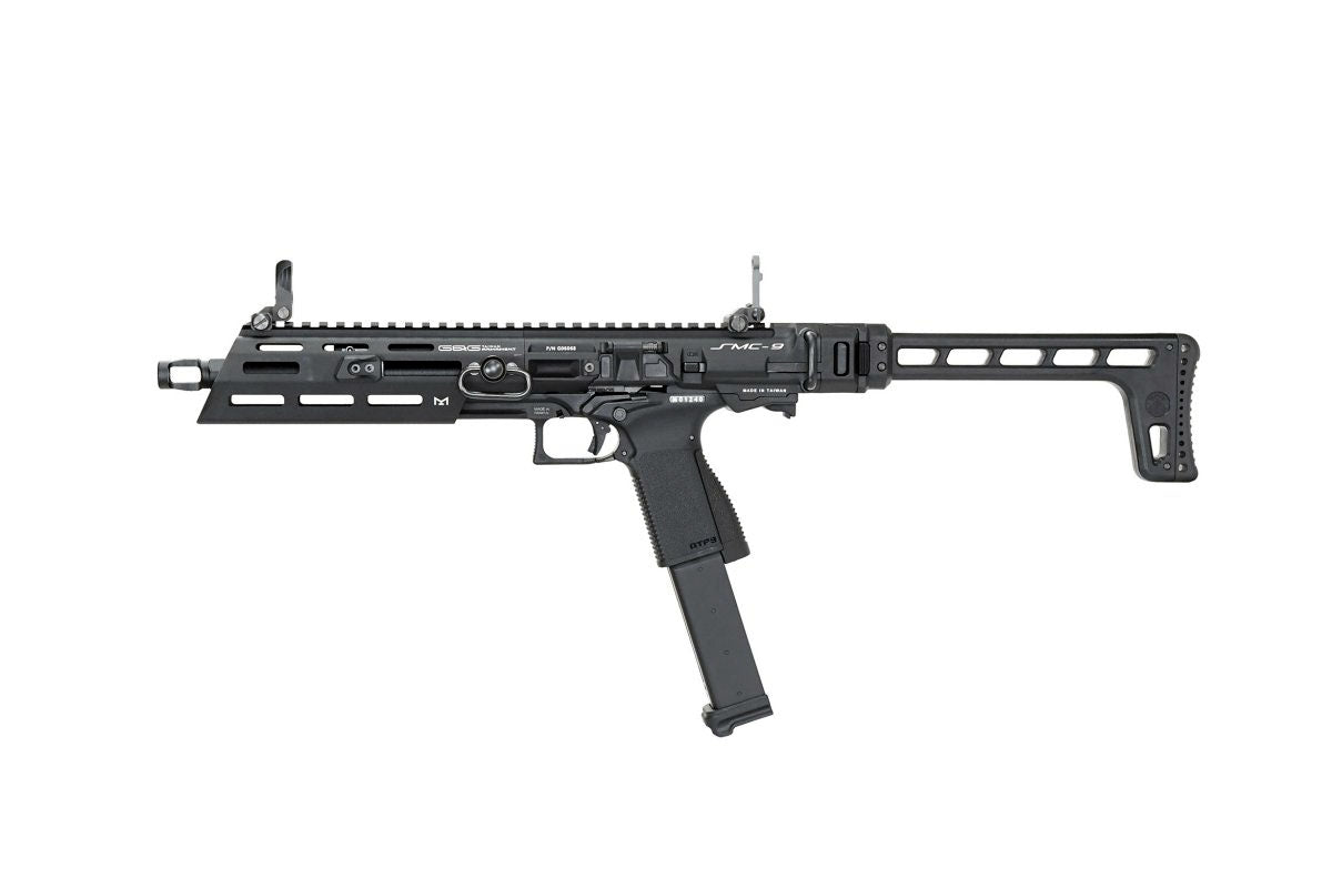 SMC 9 Metal Version GBB