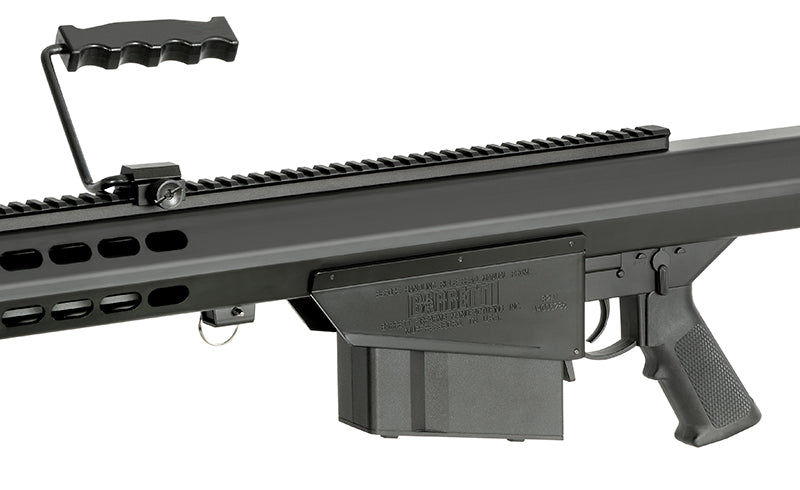 SW-02 Barrett M82 sniper rifle (no scope)